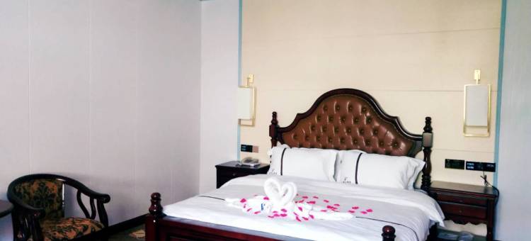 富县高新大酒店图片