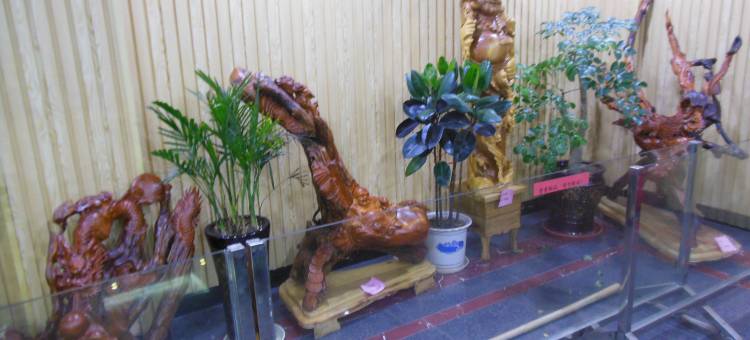 江华聚贤阁大酒店图片
