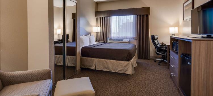 艾夸特里格贝斯特韦斯特套房酒店(Best Western El-Quartelejo Inn  Suites)图片