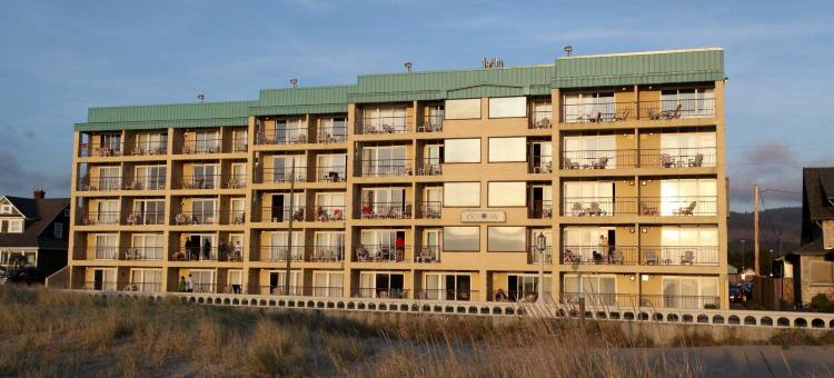 贝斯特韦斯特优质海景度假村(Best Western Plus Ocean View Resort)图片