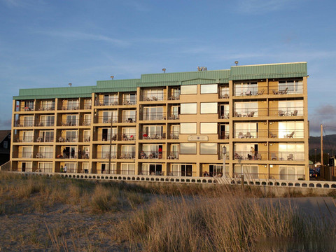 贝斯特韦斯特优质海景度假村