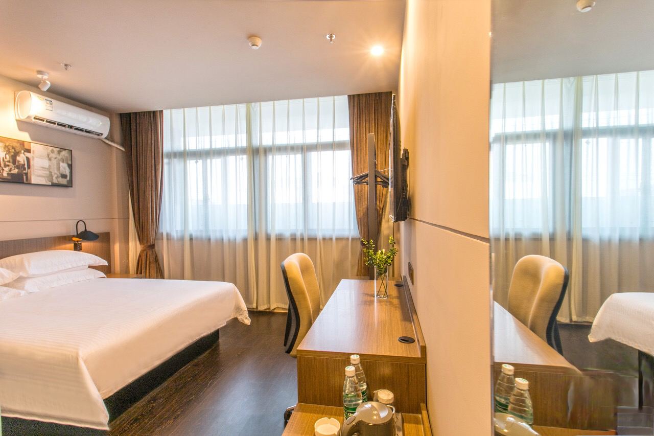 Jinjiang Inn Select Over view