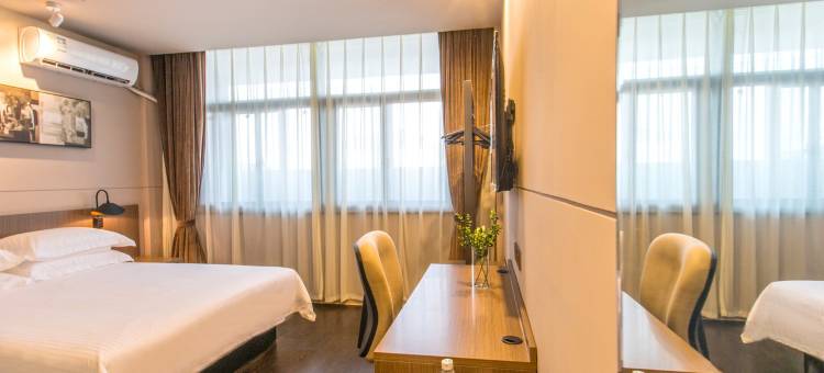 锦江之星品尚(杭州乔司南地铁站新四季青店)图片