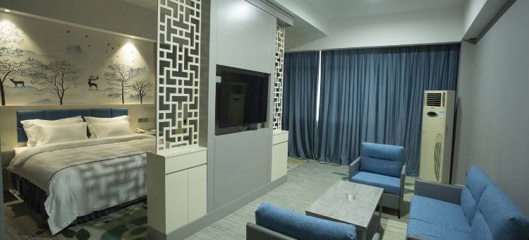 西吉中科商务宾馆图片