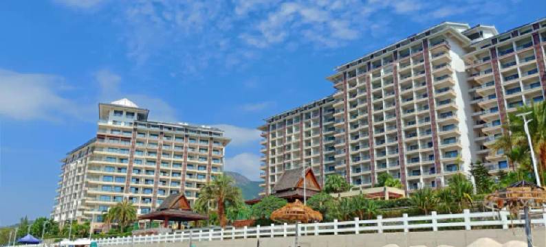 惠东巽寮湾海尚湾畔海帆度假酒店图片