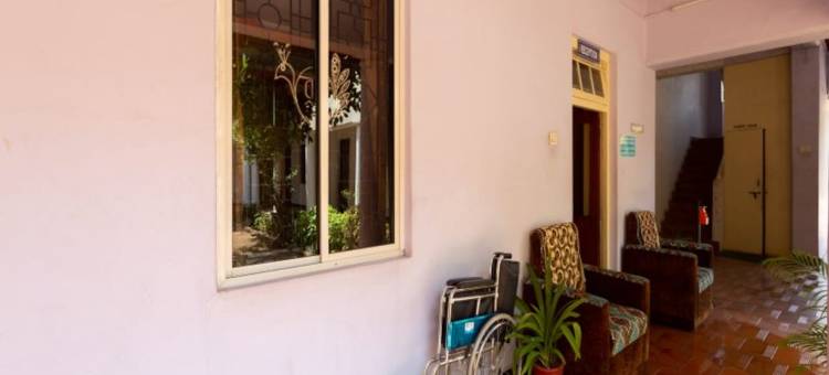 马尤拉Vijayanagara Tb大坝kstdc酒店(Kstdc Hotel Mayura Vijayanagara Hampi)图片