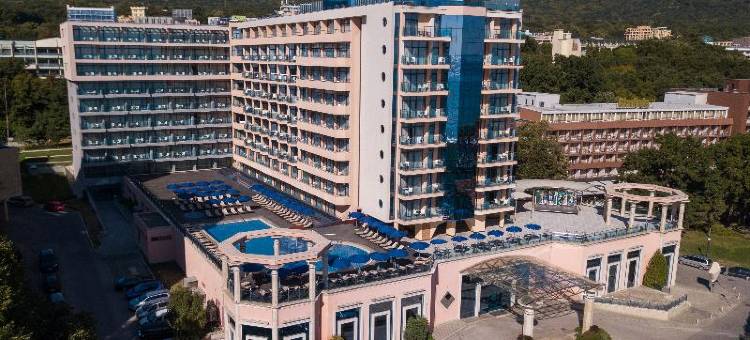 阿斯特拉度假村及水疗中心(Astera Hotel & Spa with Free Private Beach)图片