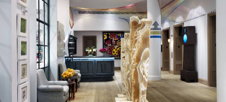 惠特比酒店(The Whitby Hotel)图片