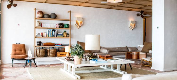 红色岩石 - 博米耶酒店(Les Roches Rouges, a Beaumier Hotel)图片