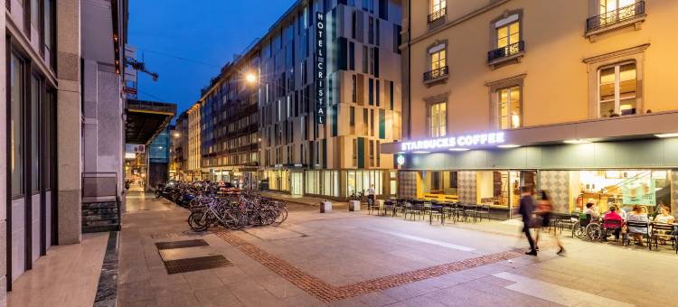 水晶设计酒店(Hotel Cristal Design)图片