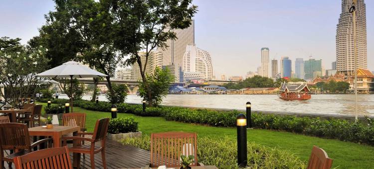 宜必思曼谷河滨酒店(Ibis Bangkok Riverside)图片