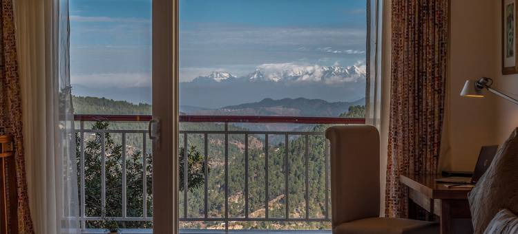 穆克特什瓦胡斯塔度假酒店(Justa Mukteshwar Retreat & Spa)图片