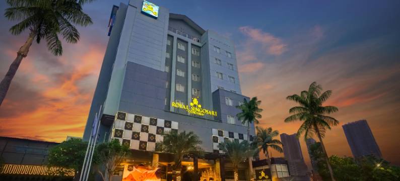 皇家瑞根特里斯千达纳酒店(Royal Regantris Cendana)图片