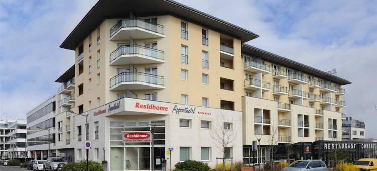 雷斯迪家巴黎马西(Residhome Paris-Massy)图片
