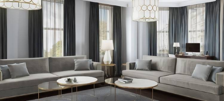 Fraser Residence Prince of Wales Terrace, London图片