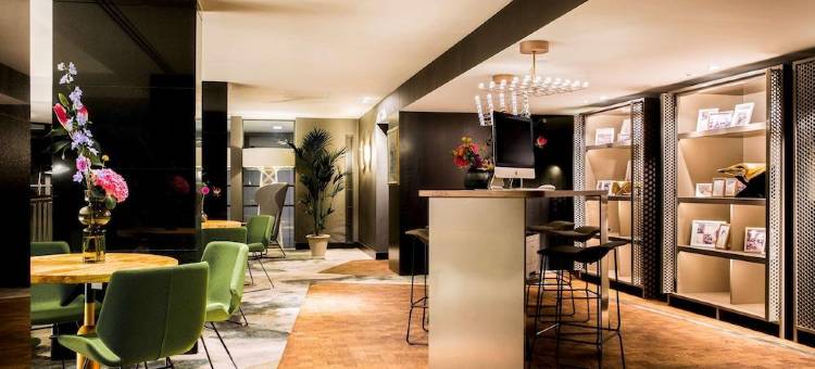 阿姆斯特丹 NH 花市酒店(NH Collection Amsterdam Flower Market)图片