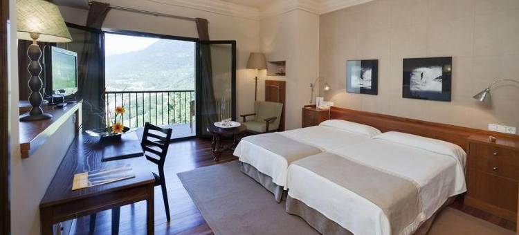 维耶拉旅馆(Parador de Vielha)图片