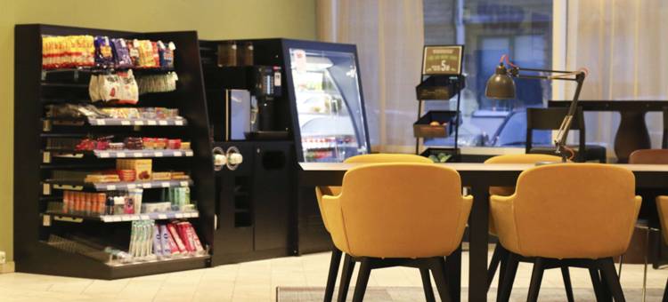 希尔克内斯斯堪迪克酒店(Scandic Kirkenes)图片