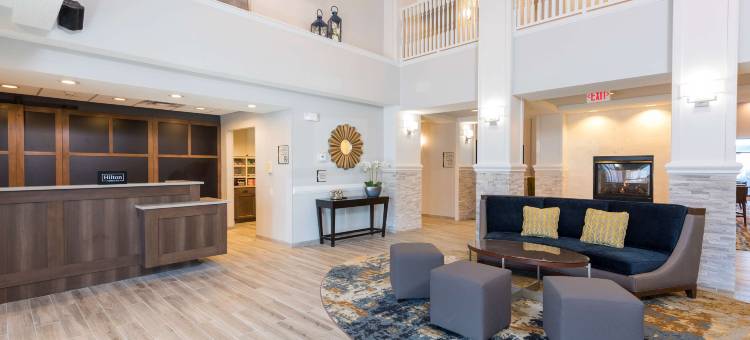 布卢明顿Homewood Suites by Hilton(Homewood Suites by Hilton Bloomington)图片