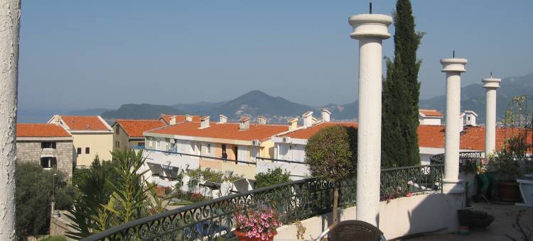 Levantin Inn 1/2+2 Suite Sea View N.14图片