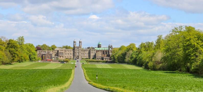 克伦布尔霍尔姆酒店(Crumbleholme)图片