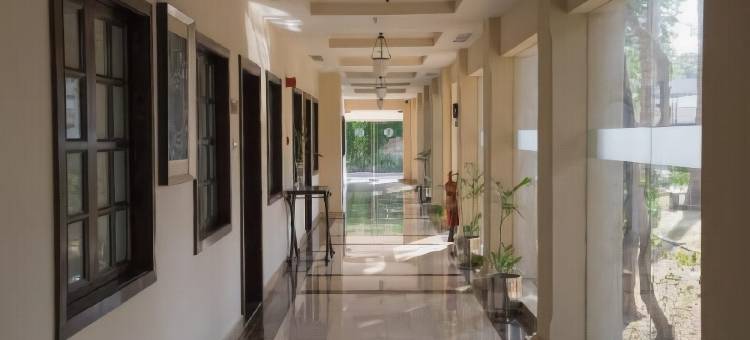 卡拉奇机场温德姆华美达广场酒店(Ramada Plaza by Wyndham Karachi Airport Hotel)图片