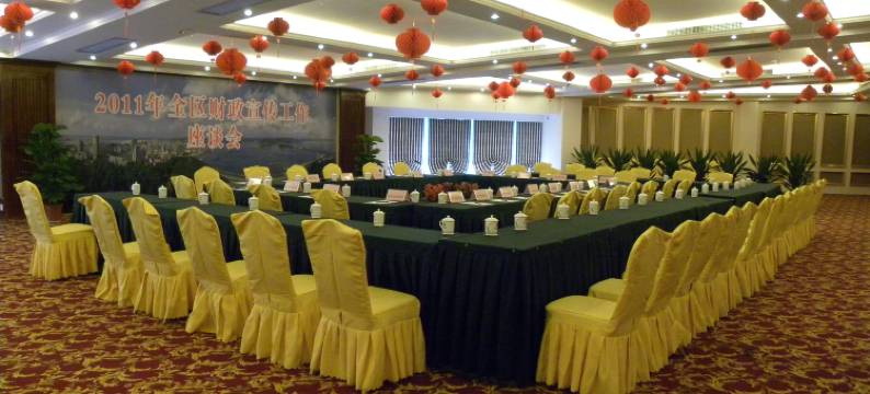 东兴锦华饭店图片