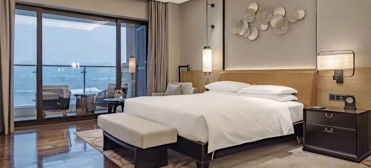 西安凯悦酒店图片