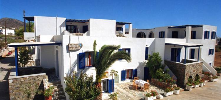 帕罗斯岛假日公寓(Holidays in Paros)图片