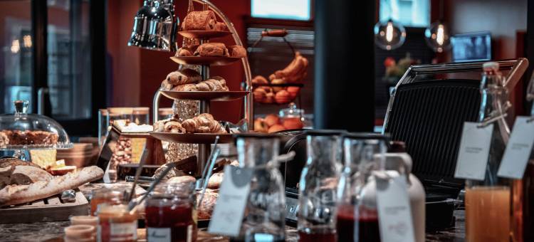 宜必思尚品布洛涅中央大教堂酒店(Ibis Styles Boulogne Sur Mer Centre Cathedrale)图片