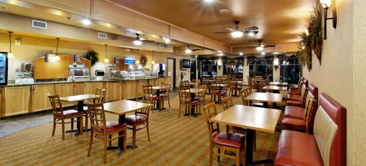 智选假日套房酒店卡利斯佩尔(Holiday Inn Express & Suites Kalispell)图片