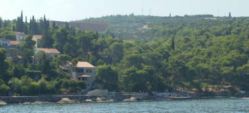 Apartment Jakica A1 Postira, Island Brac图片