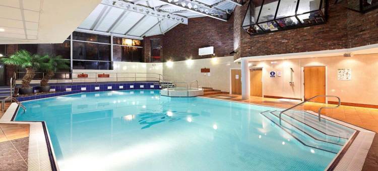 博尔顿乔治亚屋美居酒店(Mercure Bolton Georgian House Hotel)图片