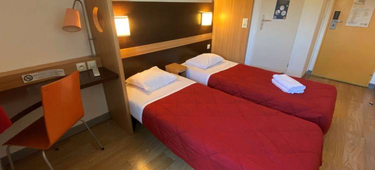 利雪普瑞米尔经典酒店(B&B Hotel Lisieux Parc des Expositions)图片