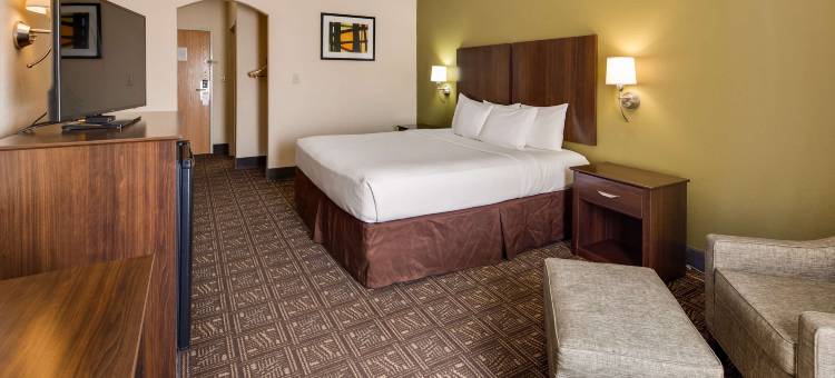 莱恩贝斯特韦斯特酒店(Best Western Rayne Inn)图片