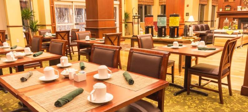 班戈尔希尔顿花园酒店(Hilton Garden Inn Bangor)图片