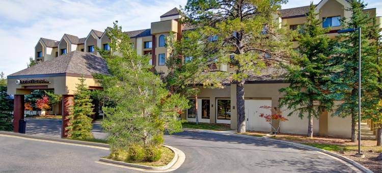 费拉格尔斯塔夫希尔顿逸林酒店(DoubleTree by Hilton Flagstaff)图片