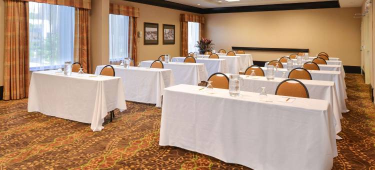 特雷霍特希尔顿花园旅馆(Hilton Garden Inn Terre Haute)图片