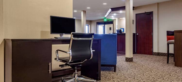 格兰德艾兰北舒适酒店(Comfort Inn Grand Island North)图片