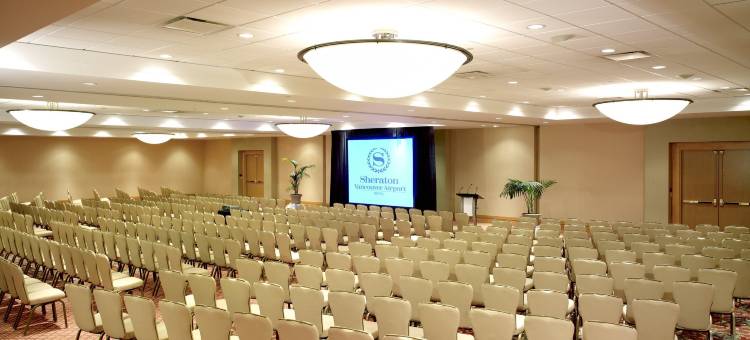 温哥华机场喜来登酒店(Sheraton Vancouver Airport Hotel)图片