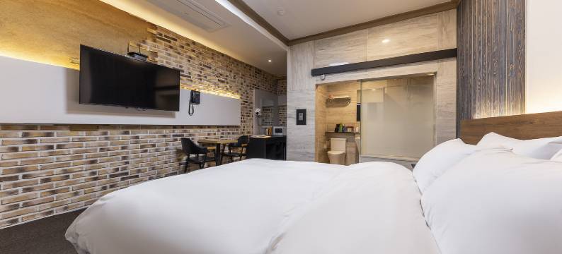 安城U-stay汽车旅馆(Anseong U-Stay Motel)图片