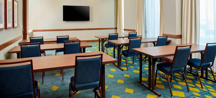 奥兰多诺娜湖Residence Inn 酒店(Residence Inn Orlando Lake Nona)图片