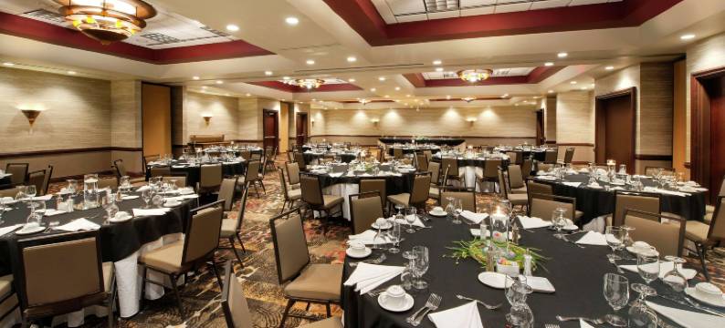 亨茨维尔希尔顿安泊水疗酒店(Embassy Suites by Hilton Huntsville)图片