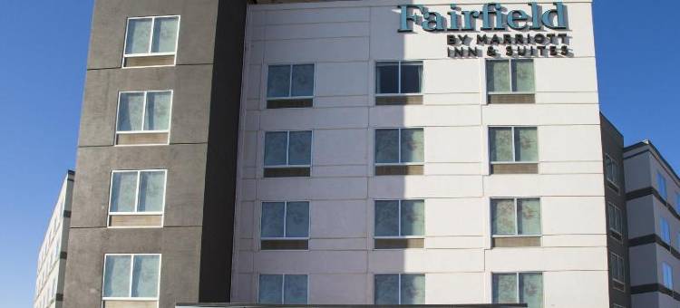 Fairfield Inn & Suites Oklahoma City Downtown图片