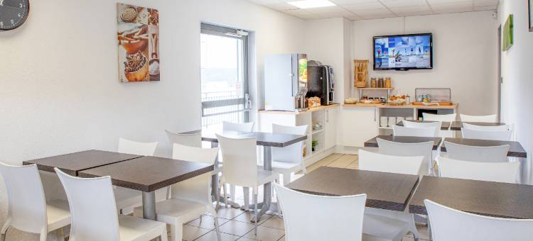 康福特贝桑松沙扎尔高地公寓酒店(Comfort Aparthotel Besancon Hauts du Chazal)图片