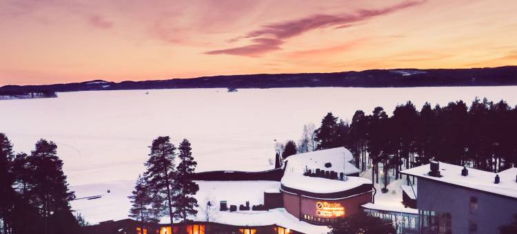 邦巴布瑞克索克斯酒店(Break Sokos Hotel Bomba)图片