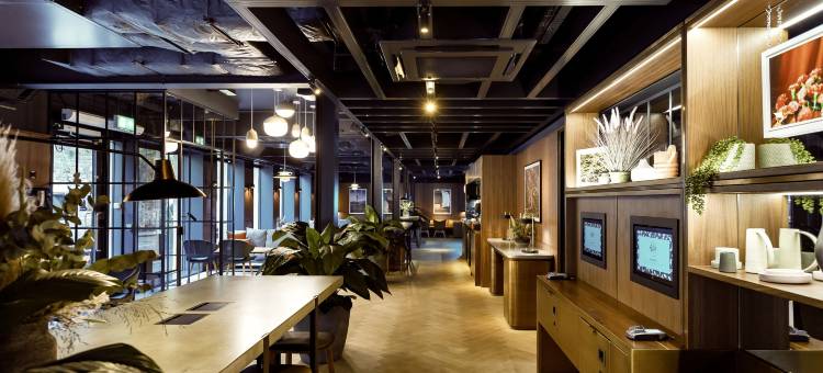 爱丁堡干草市场怀尔德公寓酒店(Wilde Aparthotels Edinburgh Grassmarket)图片