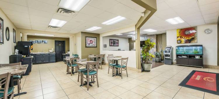 伊克诺旅馆(Econo Lodge Salisbury)图片