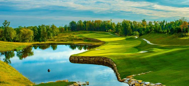 内玛卡林度假村(Nemacolin)图片