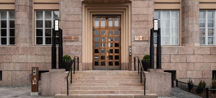 赫尔辛基斯堪的纳大中央酒店(Scandic Grand Central Helsinki)图片